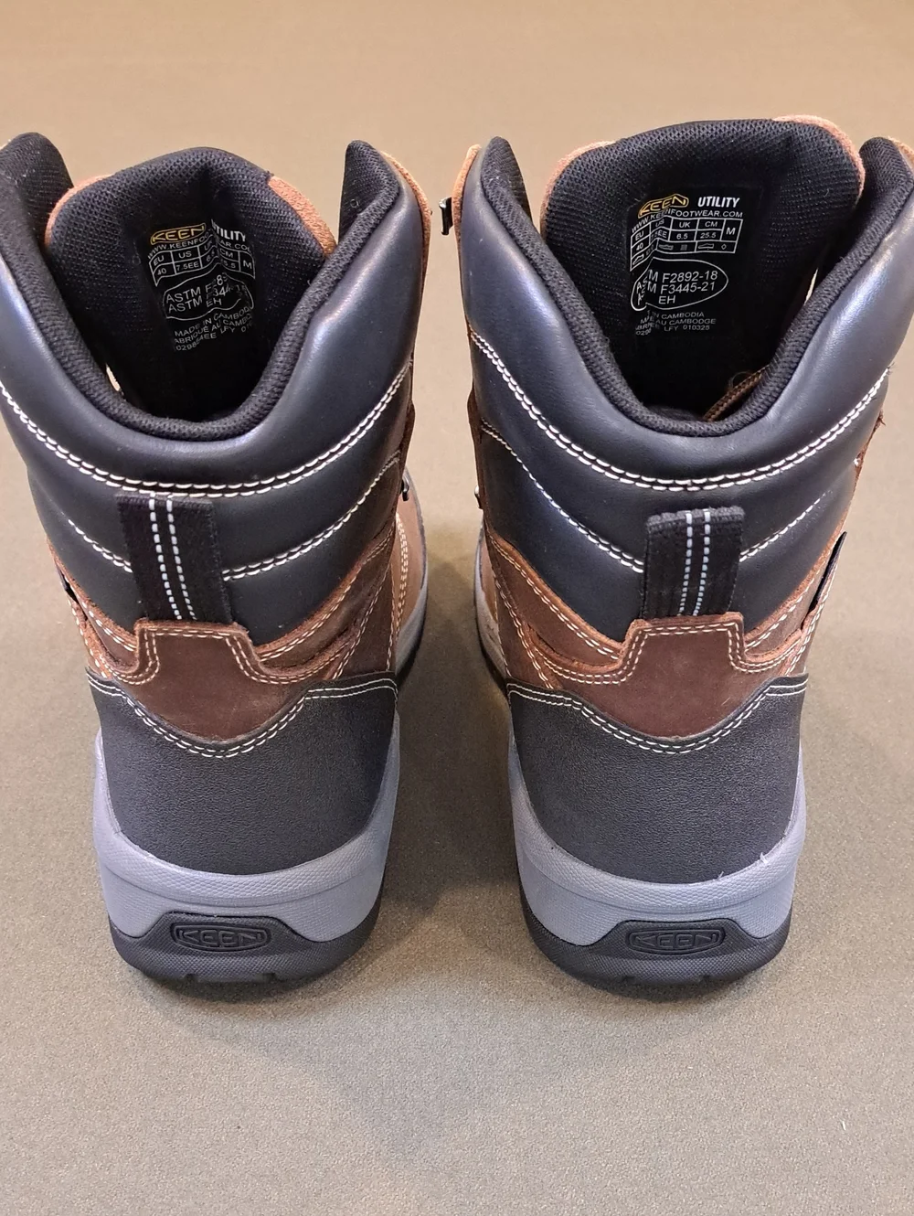 Keen Men's Evanston 8